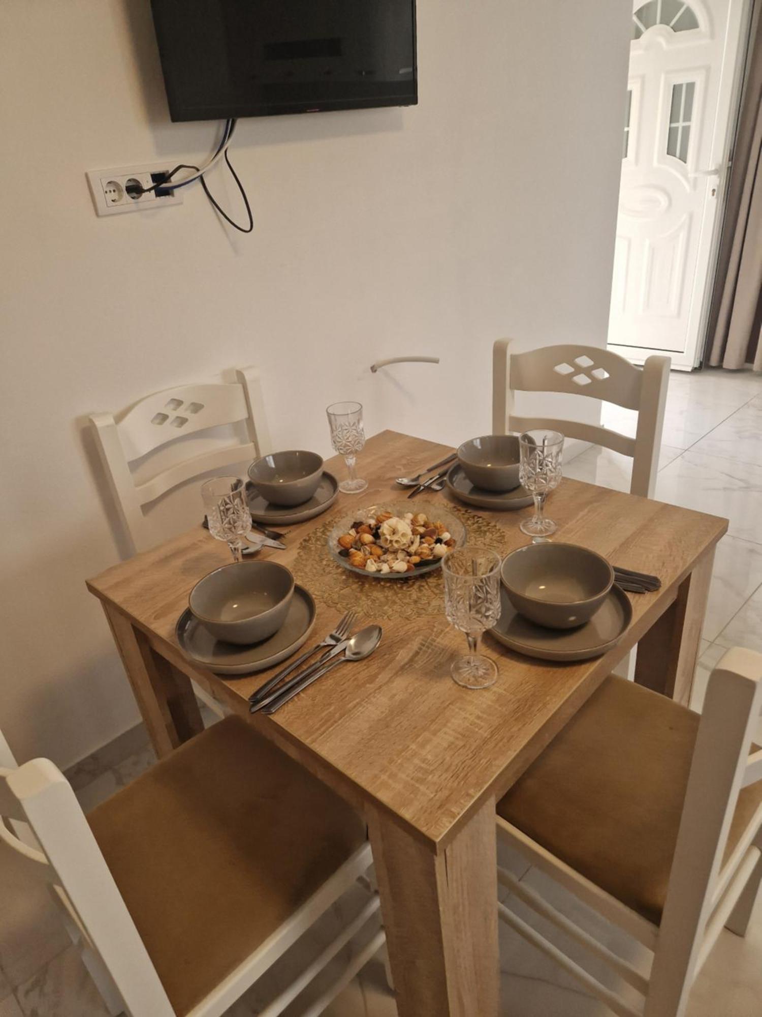 Ivana Apartments Ulcinj Eksteriør bilde