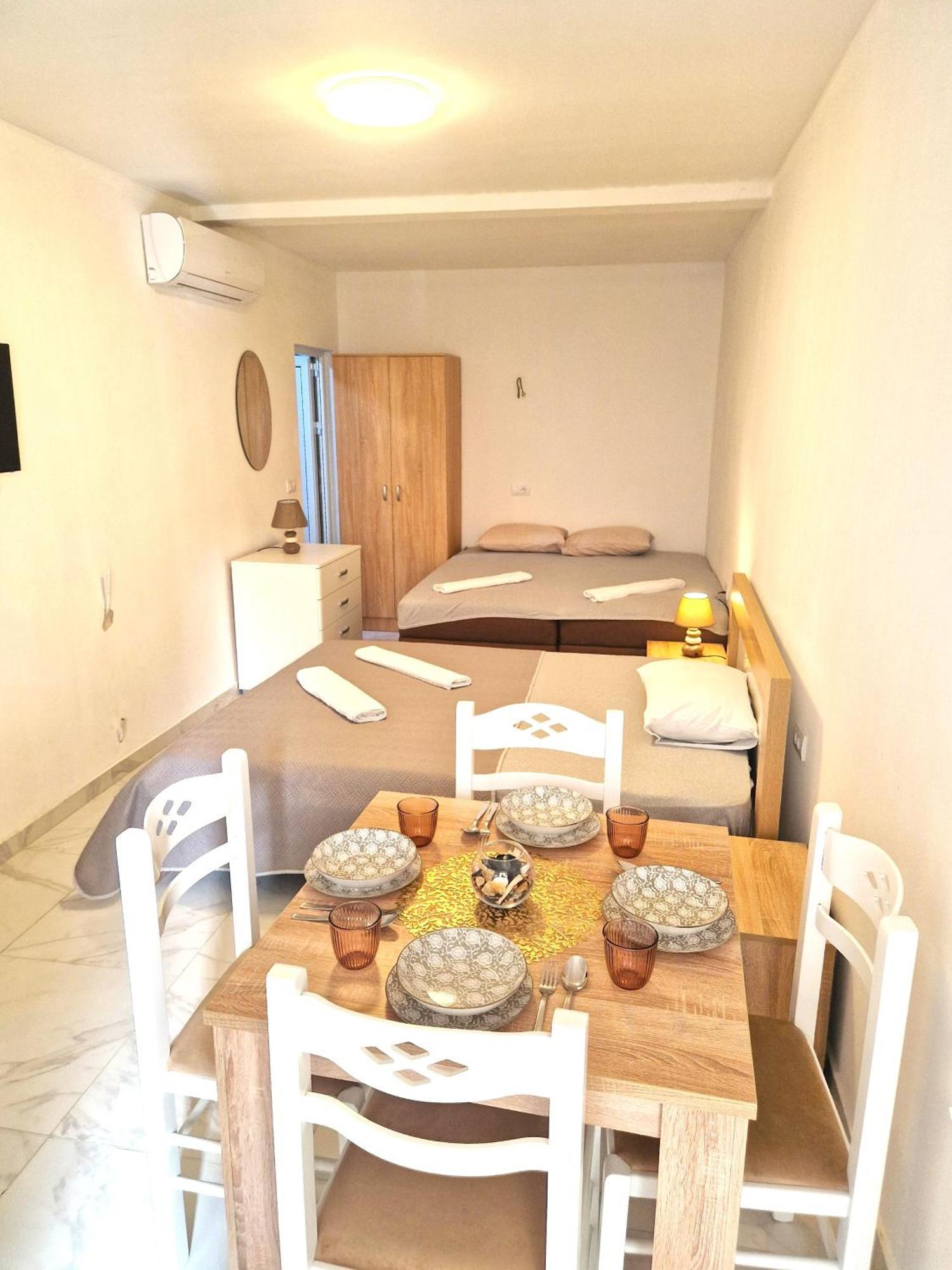 Ivana Apartments Ulcinj Eksteriør bilde