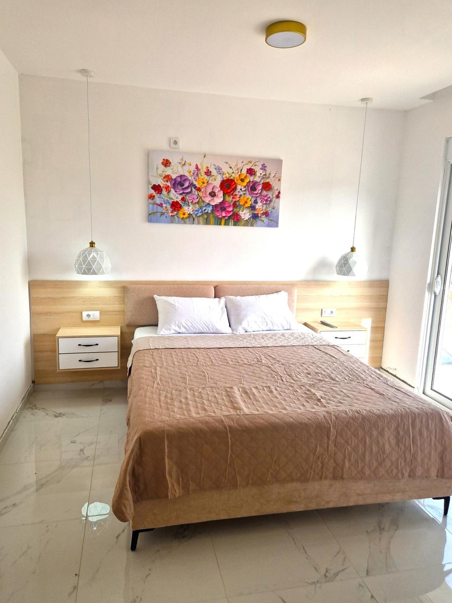 Ivana Apartments Ulcinj Eksteriør bilde