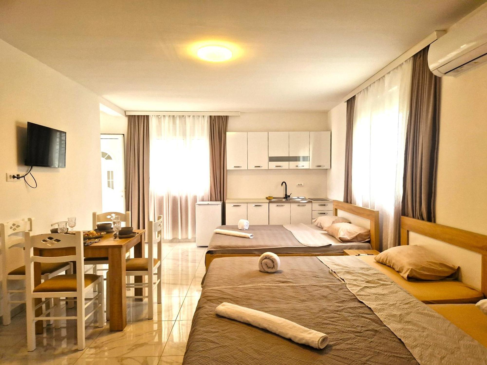 Ivana Apartments Ulcinj Eksteriør bilde