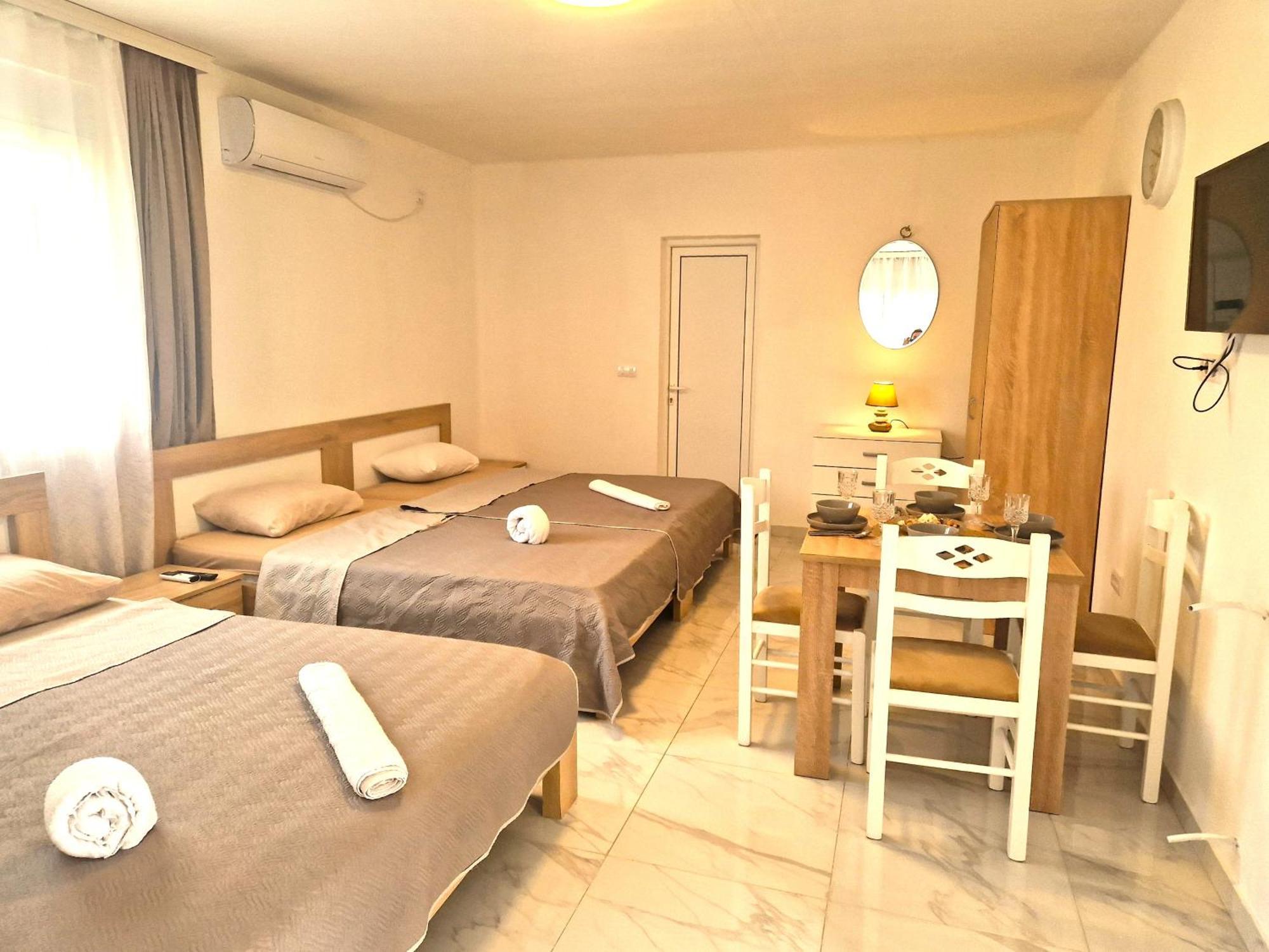 Ivana Apartments Ulcinj Eksteriør bilde