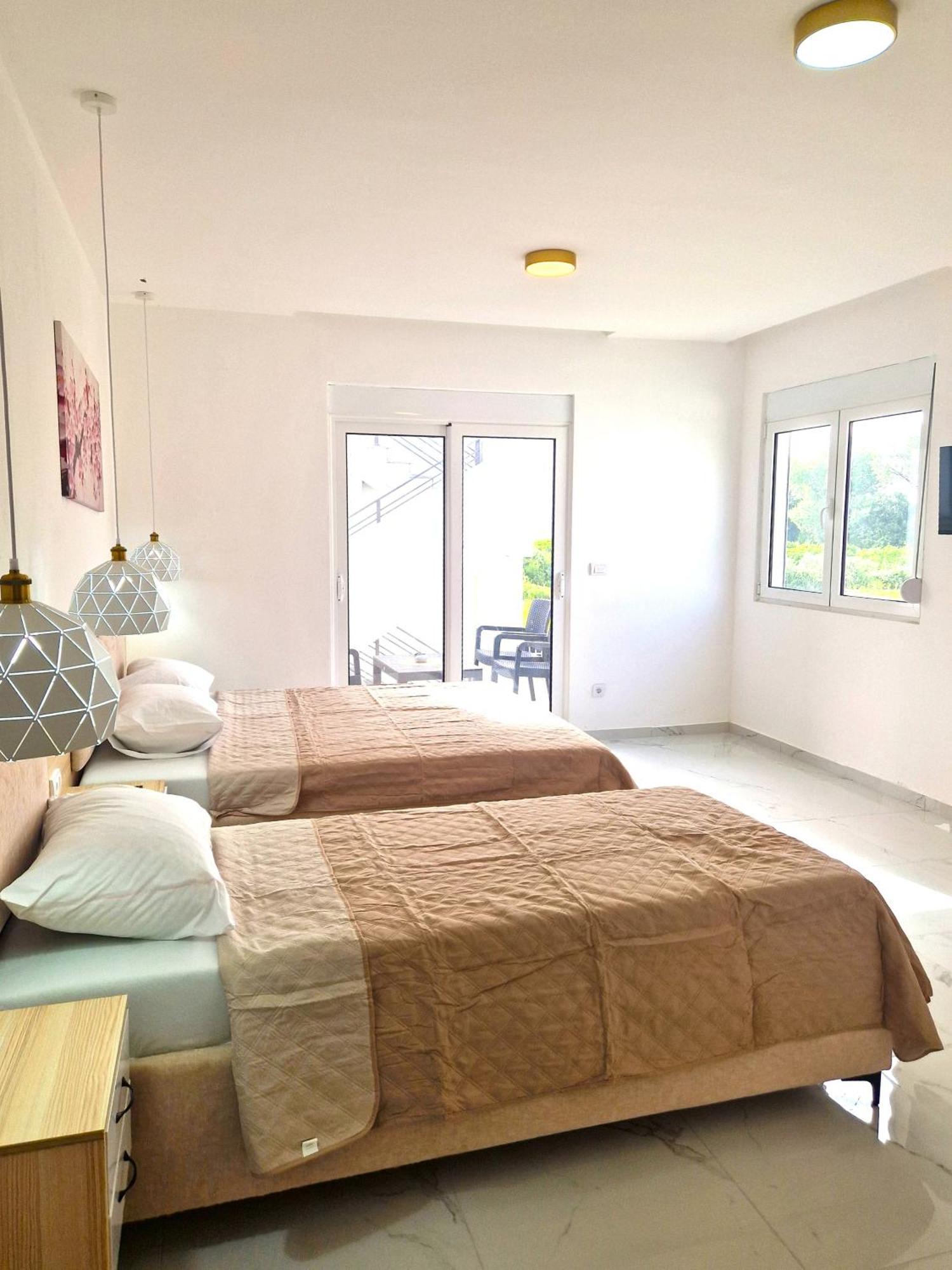 Ivana Apartments Ulcinj Eksteriør bilde