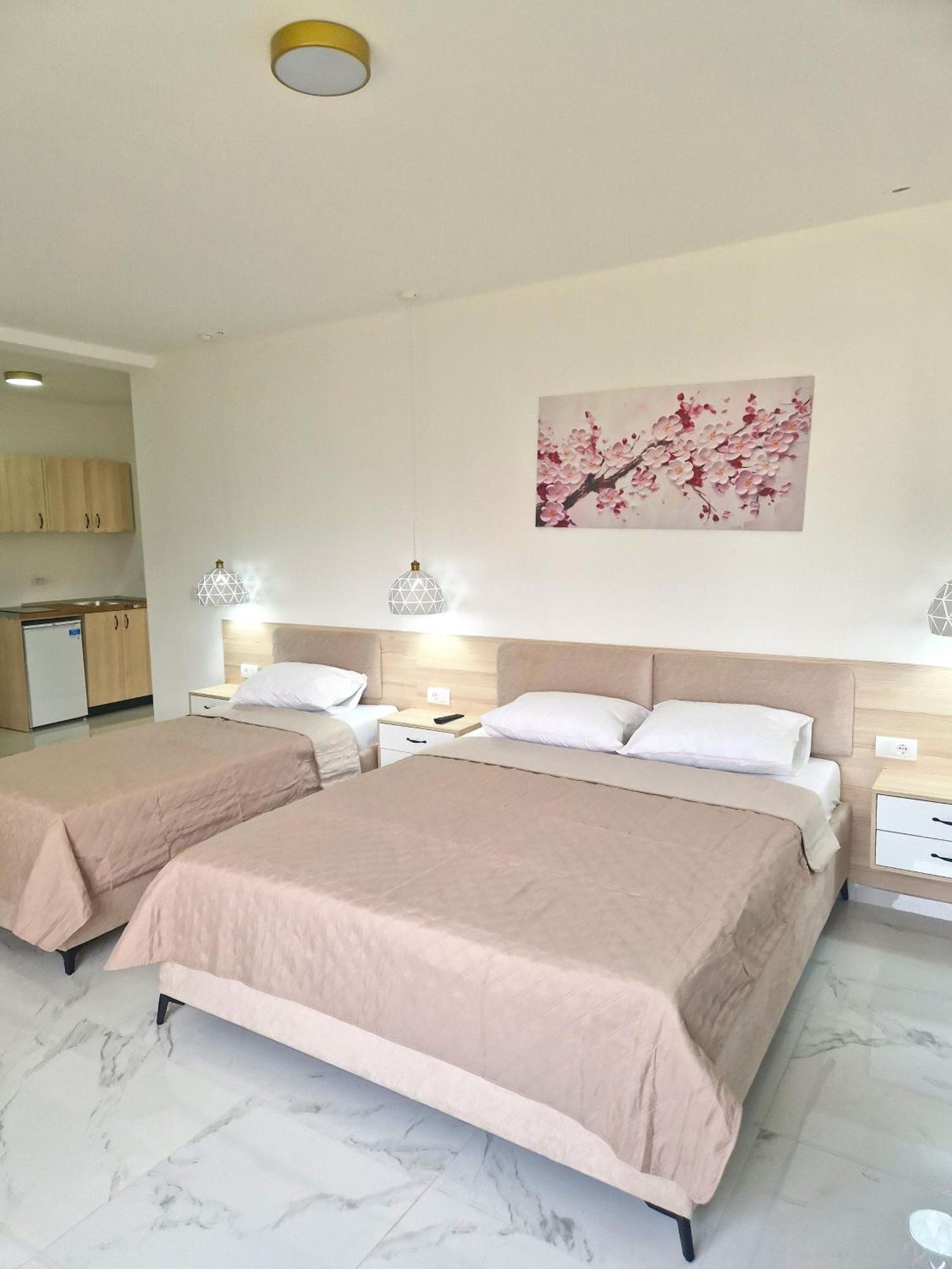 Ivana Apartments Ulcinj Eksteriør bilde