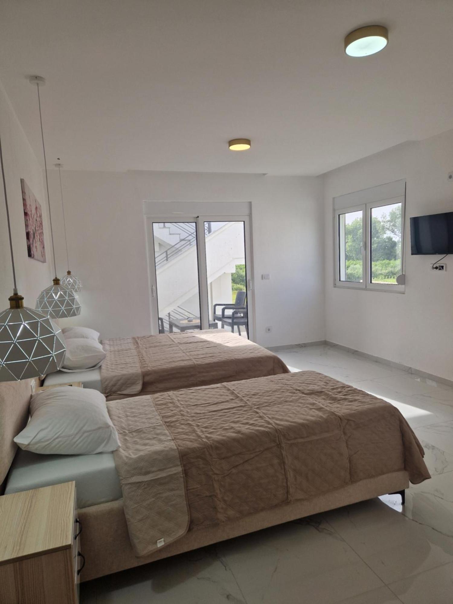 Ivana Apartments Ulcinj Eksteriør bilde
