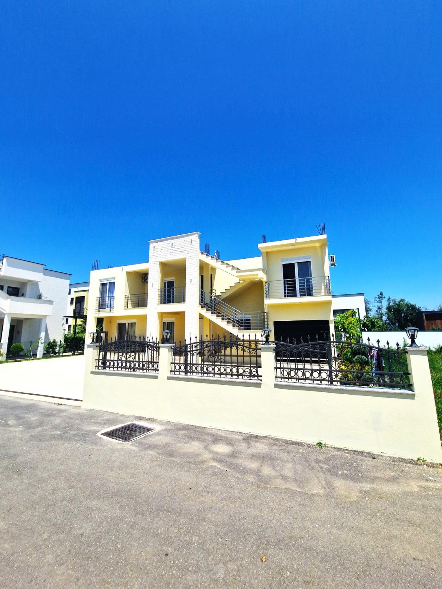 Ivana Apartments Ulcinj Eksteriør bilde