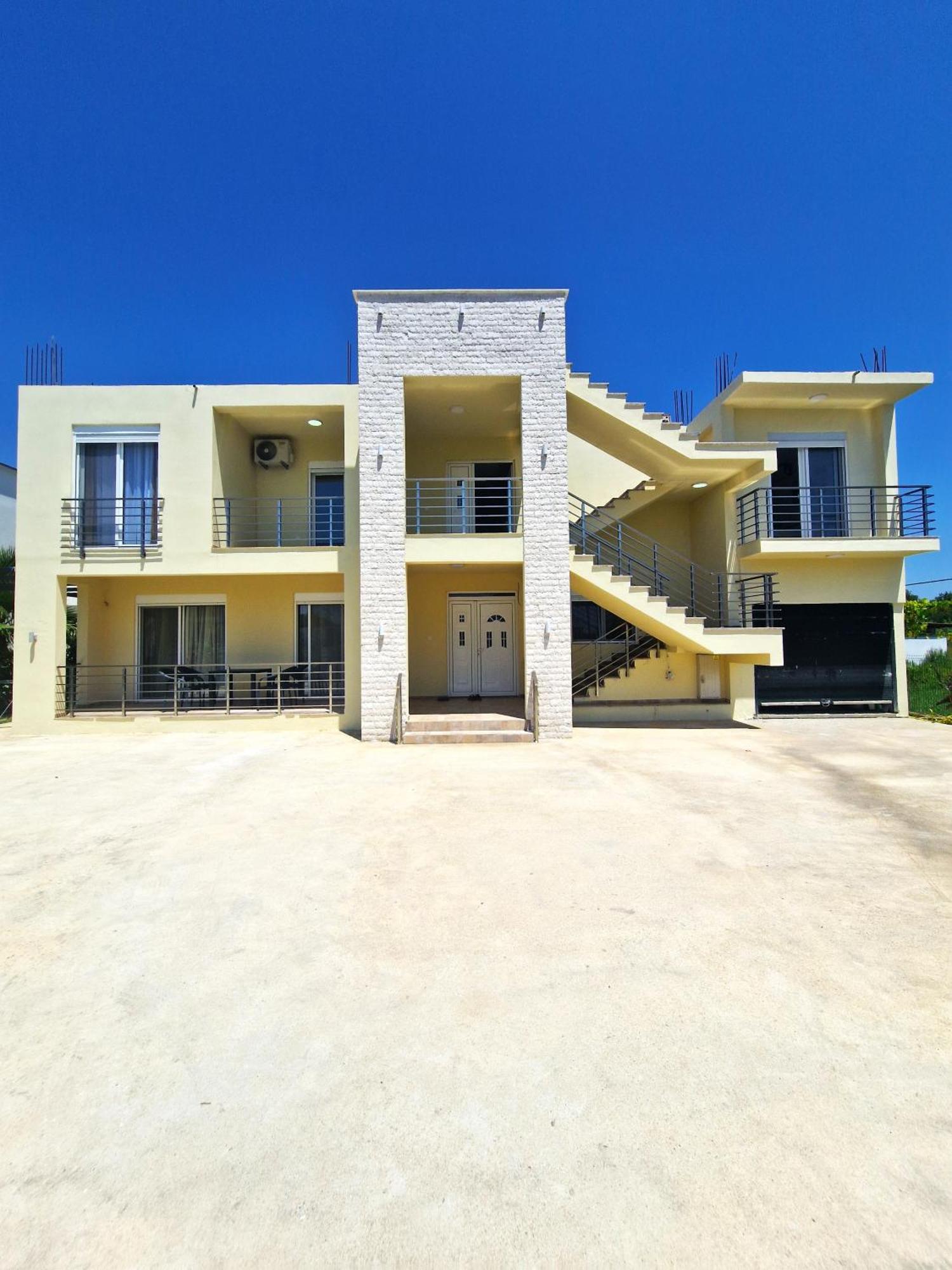 Ivana Apartments Ulcinj Eksteriør bilde